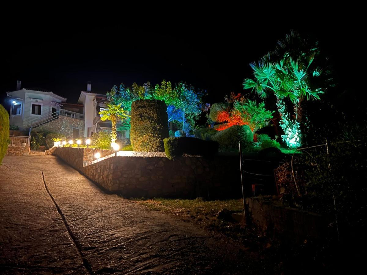 Mirovili House Káto Lekhónia Exteriér fotografie