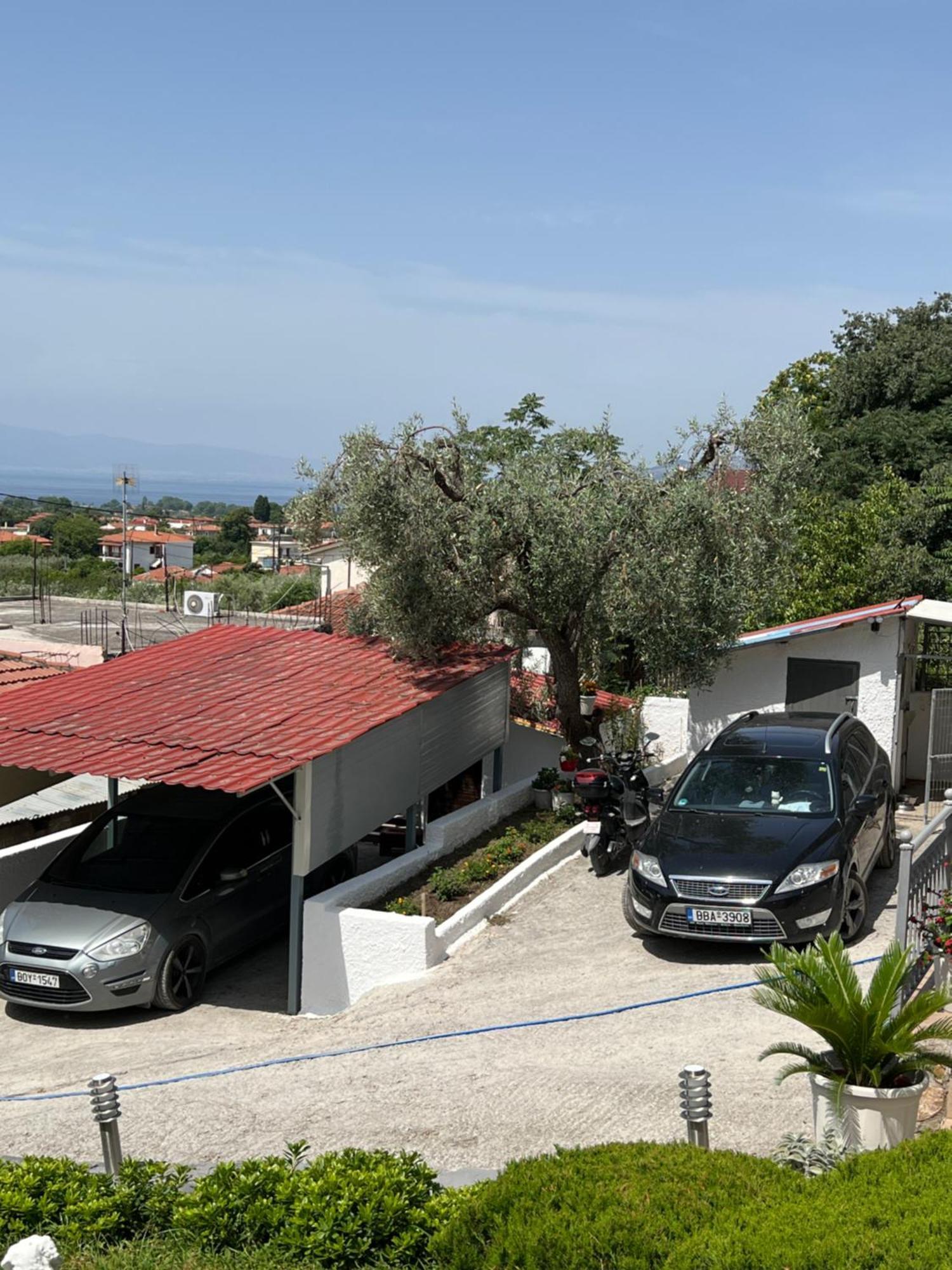 Mirovili House Káto Lekhónia Exteriér fotografie
